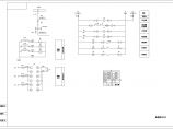 电容断路器电气设计原理CAD图纸图片1