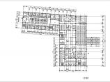 三层商业广场综合楼建筑规划设计图图片1