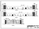 某单层工业厂房建筑设计施工图（共6张）图片1