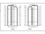 某地高层公寓楼建筑施工图（共12张）图片1