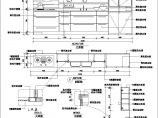 某厨房装修CAD施工设计图（全套）图片1