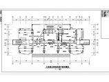 某地外贸大厦综合布线施工CAD设计图图片1