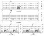 南方某标准厂房建筑施工图（共4张）图片1