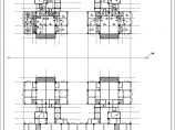 南方18层大底盘住宅楼结构施工图（载体桩静压桩）图片1