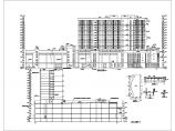 某地十六层大型广场商业楼建筑设计图图片1