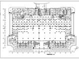 五星级酒店电气设计方案及施工全套CAD图纸图片1