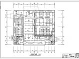 食堂电气设计施工及设计全套CAD图纸图片1