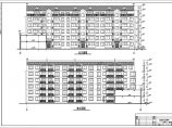 某高档小区59#住宅施工设计CAD图纸(cad)图片1