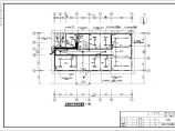 办公楼全套电气设计施工方案CAD图纸图片1