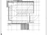 [安徽]4层现代风格中学体育楼规划设计施工图（知名设计院）图片1