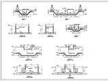 某地26框架核心筒结构商务办公楼结构CAD设计施工图纸图片1