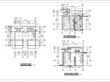 公共建筑电气设计方案全套CAD图纸图片1