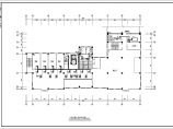 综合楼风系统和水系统设计方案全套CAD图纸图片1