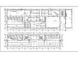 车间办公楼电气设计方案全套CAD图纸图片1