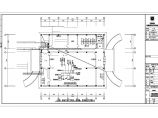 某制药厂综合楼电气设计方案全套CAD图纸图片1