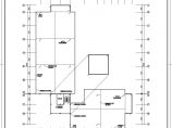 办公楼电气设计余施工方案全套CAD图纸图片1