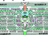 高青县东部居住小区规划图图片1
