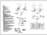 科技楼电气施工与设计全套CAD图纸图片1