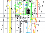 上海华盛国税园规划图及单体总体建筑图纸、整体效果图图片1
