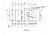 某地区宿舍楼电气设计CAD施工图纸图片1