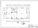 办公楼弱电系统设计方案全套CAD图纸图片1