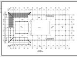 古建筑祠堂戏台设计方案全套CAD图纸图片1