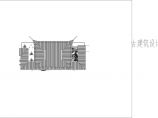 经典古建筑设计方案与施工全套CAD图纸图片1