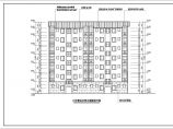 七层商贸住宅综合小区建筑施工图纸图片1