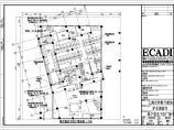 沪东清真寺建筑设计方案全套CAD图纸图片1