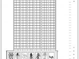 某地区高层综合商业建筑cad设计图纸图片1