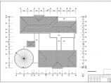 某地区二层8班幼儿园建筑cad设计图图片1