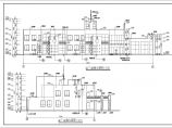  二层砖混结构幼儿园建筑设计图纸（含详图）图片1
