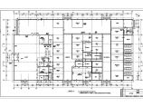 二层东风本田展厅（含室内装修做法表、工程做法表）图片1