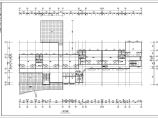 某地区二层幼儿园建筑cad设计图（含楼梯详图）图片1