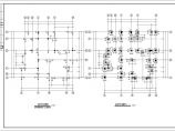 三层别墅自建房建筑设计施工图（16.70M*14.70M）图片1