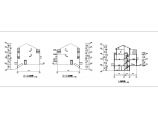 某地三层小型居住楼房建筑设计图纸图片1