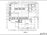 福建省某城市17层商场电气工程图纸图片1