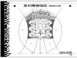 泉州博物馆建筑规划平面图（一期）图片1