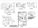某地郊区三层别墅电气设计施工CAD图图片1