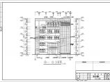 多层框架结构综合大楼建筑设计CAD图纸图片1
