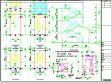 某中高档住宅小区建筑CAD设计方案图纸图片1
