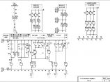 6-10/0.38kv变压器二次电路图CAD设计图图片1