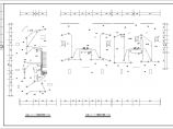 某地区多层商住楼电气CAD施工图纸图片1