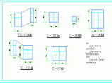 某商业小区多层住宅CAD设计施工图图片1