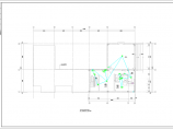 某地框架结构别墅电气设计施工CAD图图片1