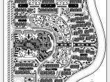 某地大型居住综合小区建筑设计规划图图片1