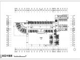 某学校教学楼规划建筑设计施工CAD图图片1