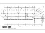 某市学校经典宿舍楼建筑CAD设计施工图图片1