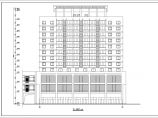 高层商业综合楼建筑设计CAD图纸图片1