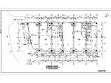 [广东]六层综合楼给排水设计cad平立剖面施工图图片1